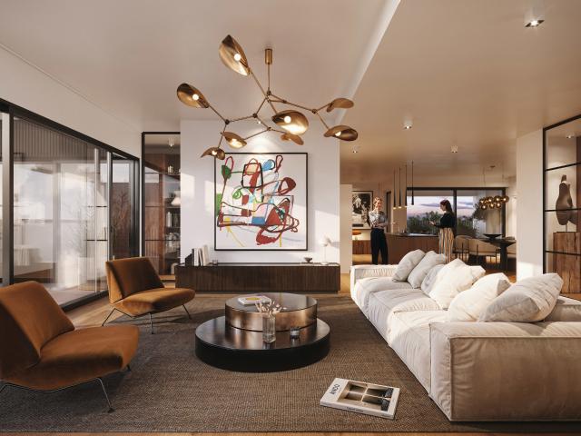 Penthouse vente à Sint-lambrechts-woluwe, Bruxelles