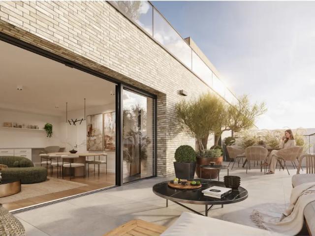 Penthouse vente à Sint-lambrechts-woluwe, Bruxelles