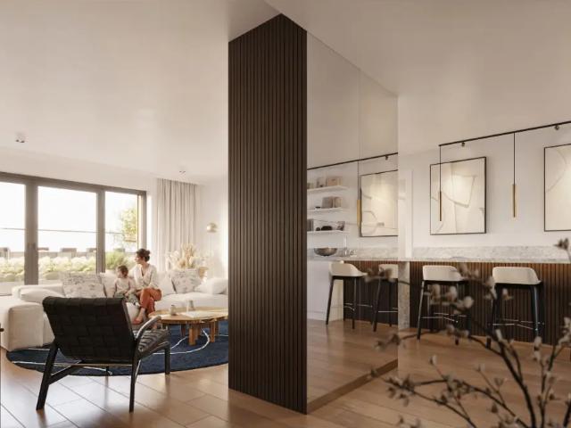 Penthouse vente à Sint-lambrechts-woluwe, Bruxelles