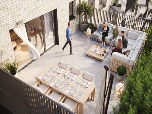 Penthouse vente à Sint-lambrechts-woluwe, Bruxelles