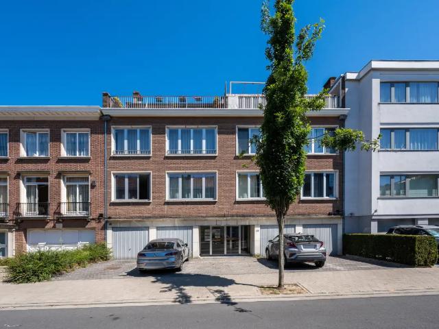Penthouse vente à Tomberg, Woluwe-Saint-Lambert - Sint-Lambrechts-Woluwe