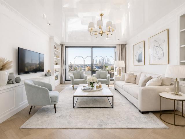 Penthouse vente à Sint-lambrechts-woluwe, Bruxelles