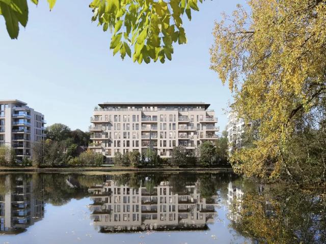 Penthouse vente à Sint-lambrechts-woluwe, Bruxelles