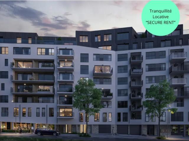 Penthouse vente à Sint-lambrechts-woluwe, Bruxelles
