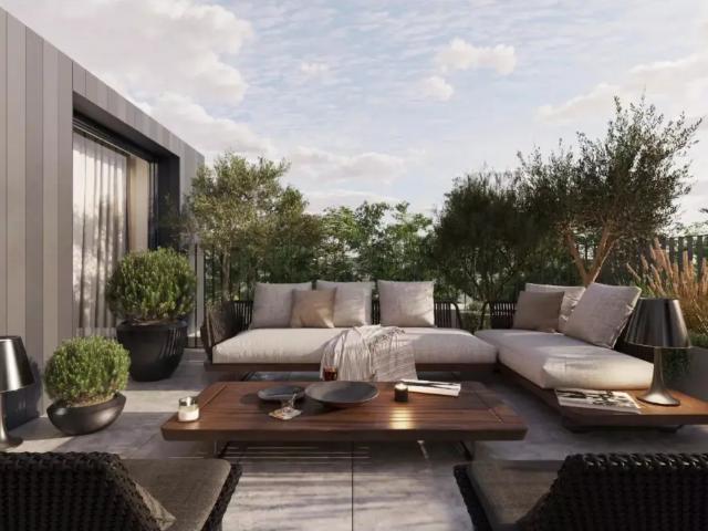 Penthouse vente à Sint-lambrechts-woluwe, Bruxelles