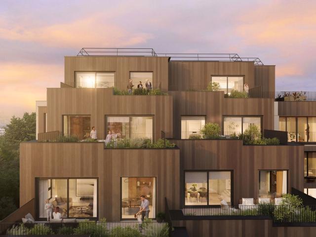 Penthouse vente à Sint-lambrechts-woluwe, Bruxelles