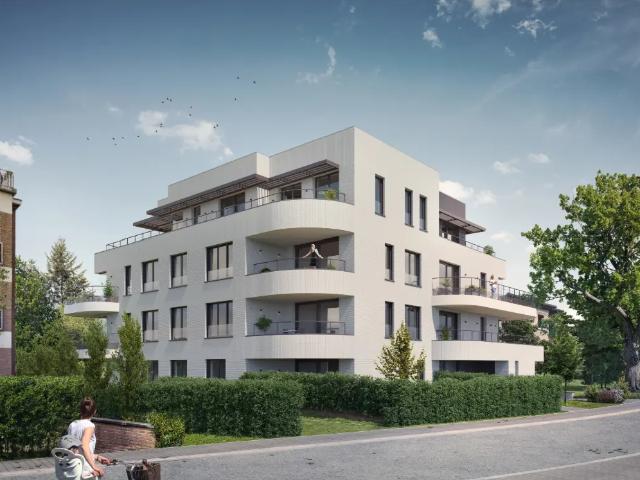 Penthouse vente à Sint-lambrechts-woluwe, Bruxelles