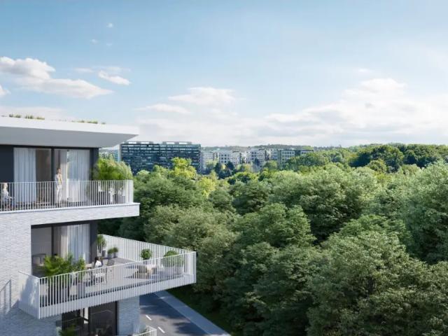 Penthouse vente à Sint-lambrechts-woluwe, Bruxelles