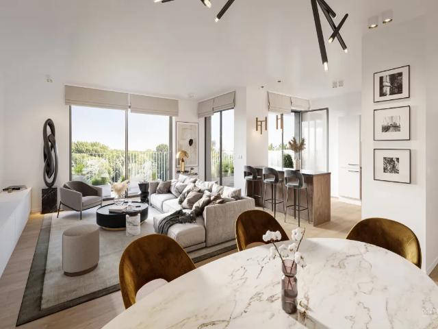 Penthouse vente à Sint-lambrechts-woluwe, Bruxelles