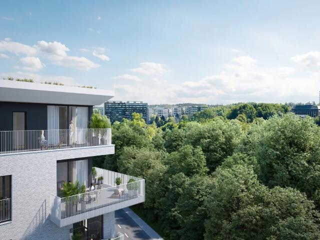 Penthouse vente à Sint-lambrechts-woluwe, Bruxelles