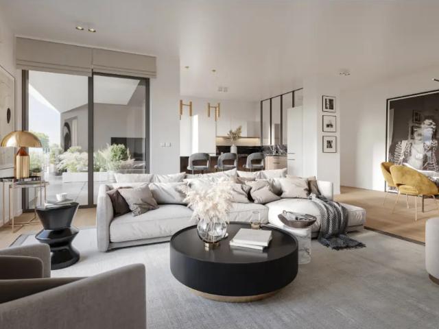 Penthouse vente à Sint-lambrechts-woluwe, Bruxelles
