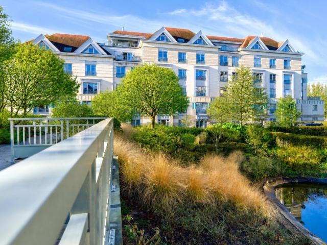 Penthouse vente à Sint-pieters-woluwe, Bruxelles
