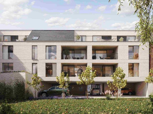 Penthouse vente à Desteldonk, Oost-Vlaanderen