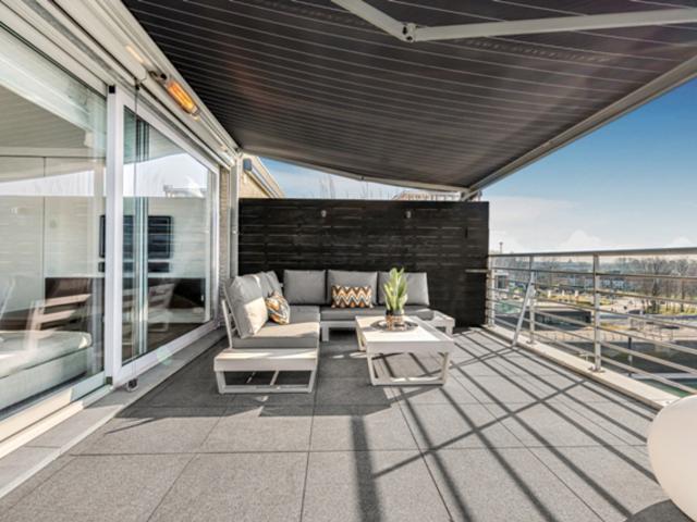 Penthouse vente à Brugge, West-Vlaanderen