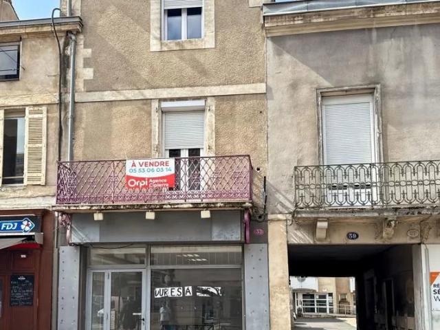 Maison vente à Périgueux