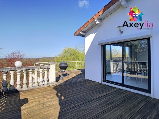 Maison vente à Charolles, Perrigny-sur-loire