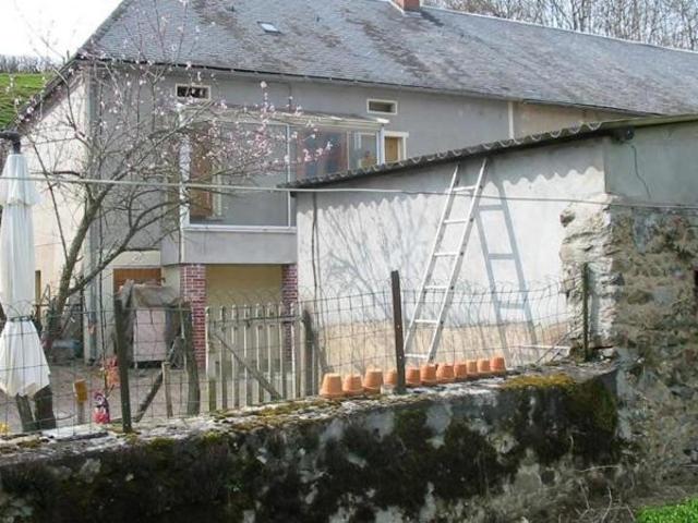 Maison vente à Autun, Cussy-en-morvan