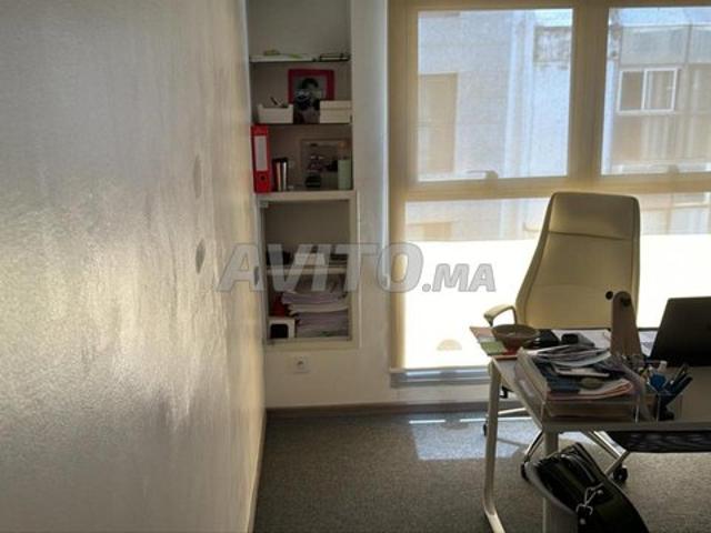 Bureau vente à Anfa, Sidi Belyout