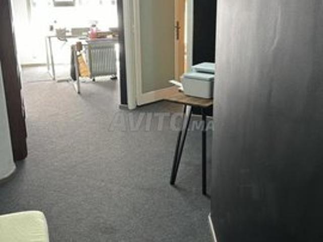 Bureau vente à Anfa, Sidi Belyout