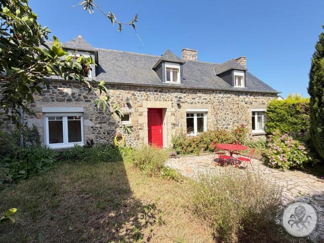 Maison vente à Dinan, Bretagne