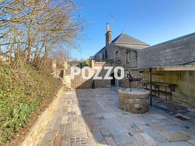 Maison vente à Saint-Malo, Bretagne