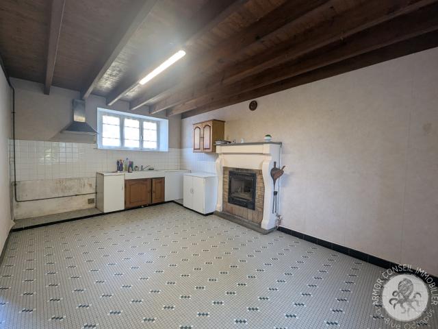 Maison vente à Dinan, Bretagne