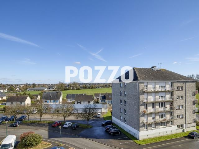 Appartement vente à Avranches, Pontorson