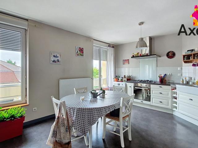 Appartement vente à Roanne, Pouilly-sous-charlieu