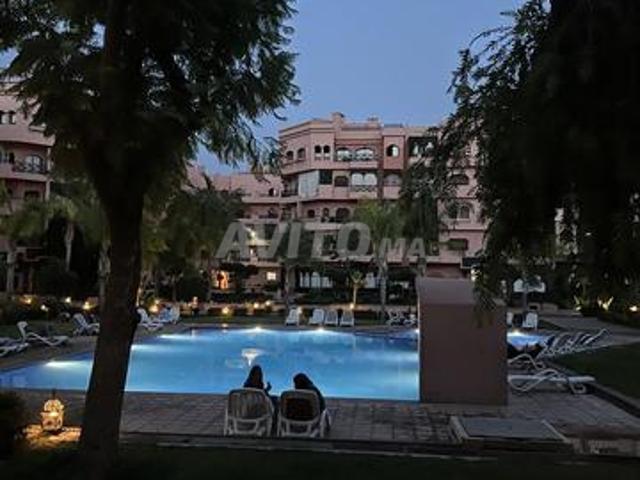 Appartement vente à L'Oriental