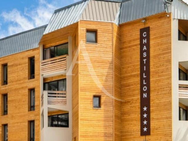 Appartement vente à Nice, Castillon