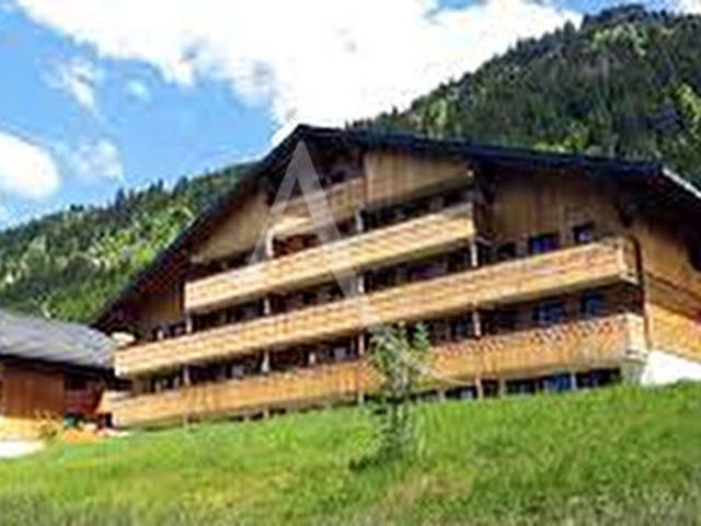 Appartement vente à Thonon-les-Bains, Le Châtel