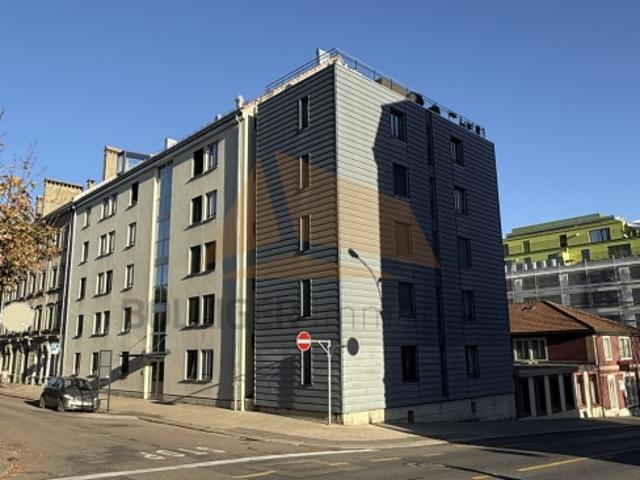 Wohnung kaufen in La Chaux-de-Fonds