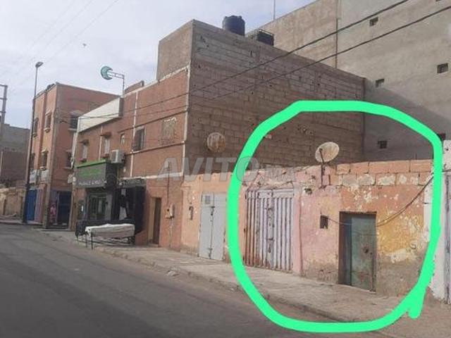Maison vente à Laâyoune, Laâyoune-Boujdour-Sakia el Hamra