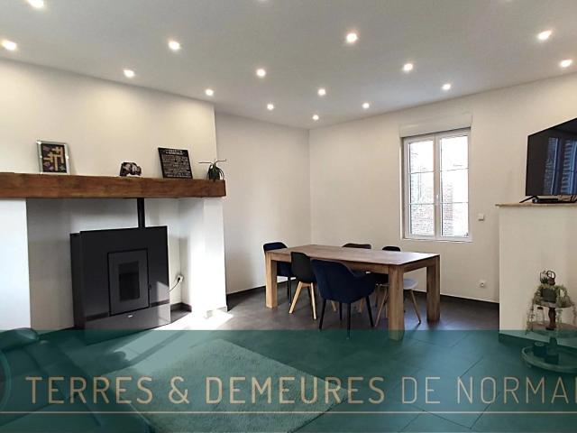 Maison vente à Dieppe, Etalondes