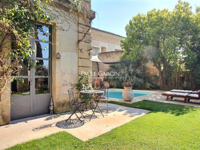 Maison vente à Nîmes, Saint-laurent-d'aigouze