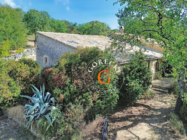 Maison vente à Nîmes, Uzès
