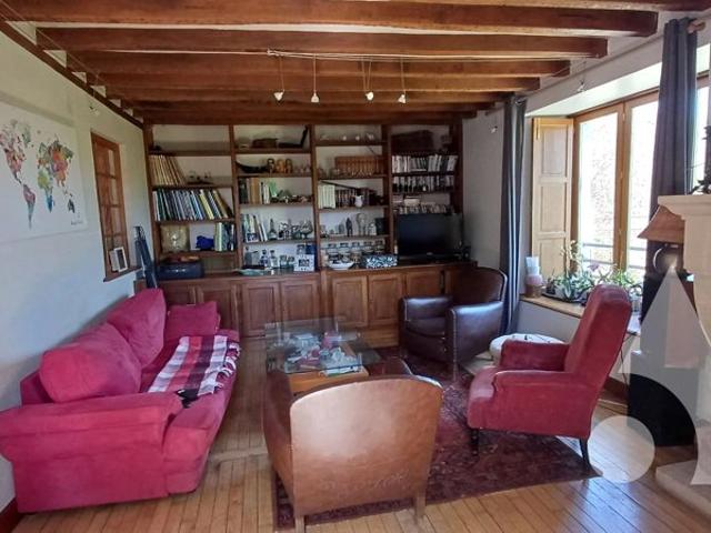 Maison vente à Soissons, Puiseux-en-retz