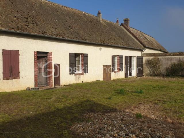 Maison vente à Dreux, Bû