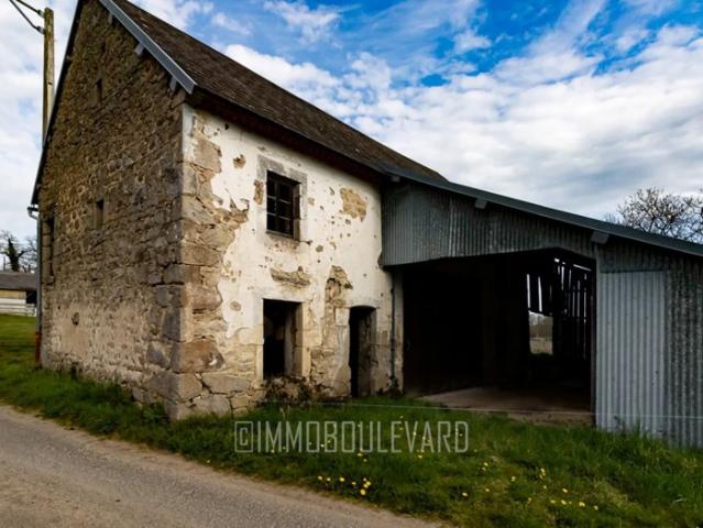Maison vente à Riom, Montel-de-gelat