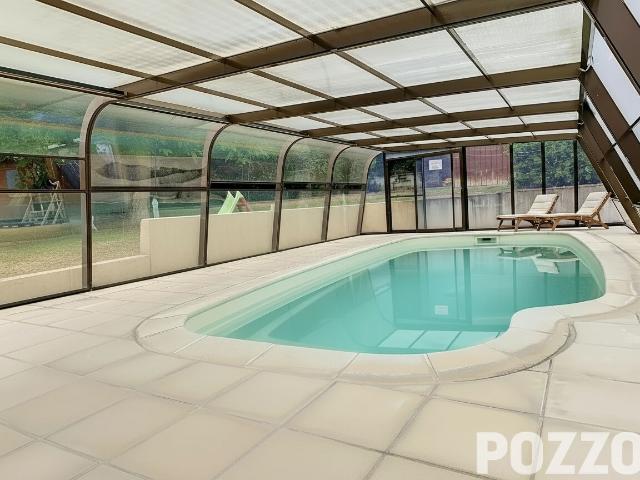 Maison vente à Le Pommier, Bazouges-la-Pérouse
