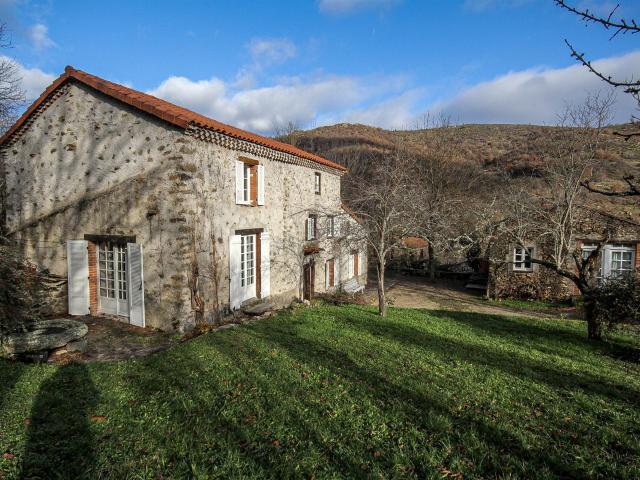 Maison vente à Villeneuve-d'allier