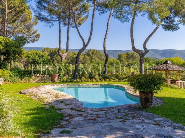 Maison vente à La Peyriere, Ménerbes
