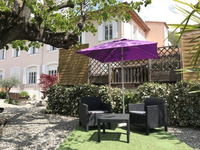 Maison vente à Nice, Roquebillière