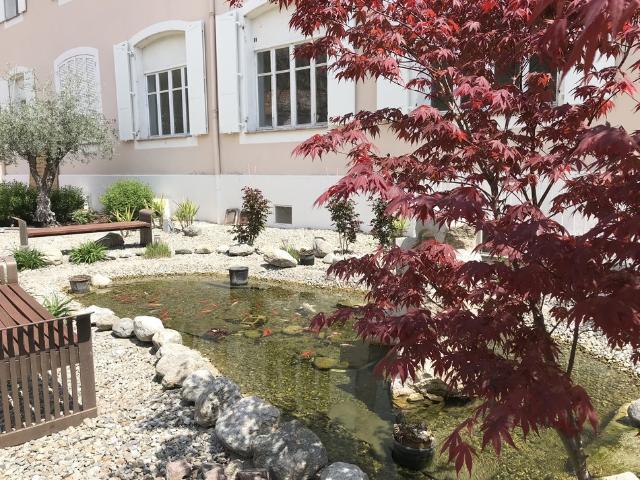 Maison vente à Nice, Roquebillière