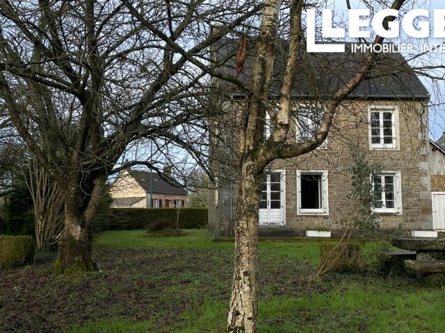 Maison vente à Alençon, Joué-du-bois