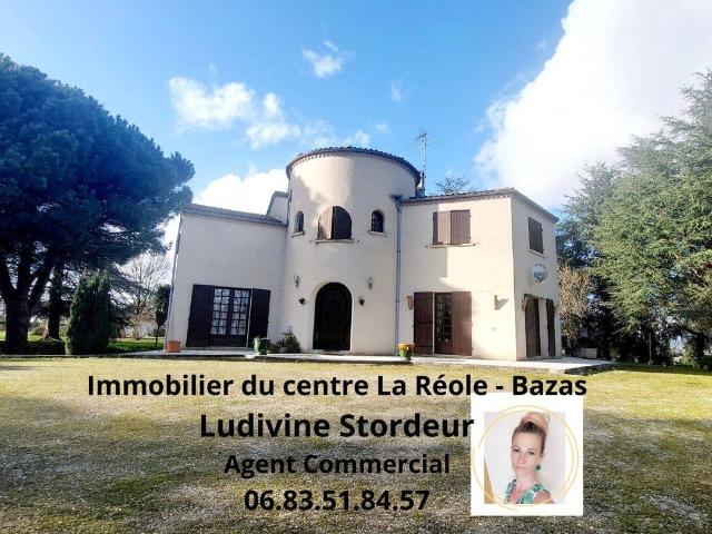 Maison vente à Meilhan-sur-garonne