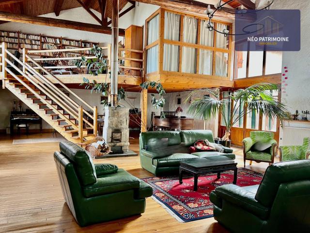 Maison vente à France métropolitaine, Chanonat