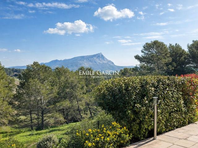 Maison vente à Aix-en-Provence, Saint-marc-jaumegarde