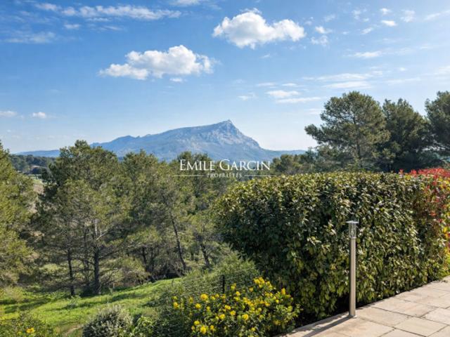 Maison vente à Aix-en-Provence, Saint-marc-jaumegarde