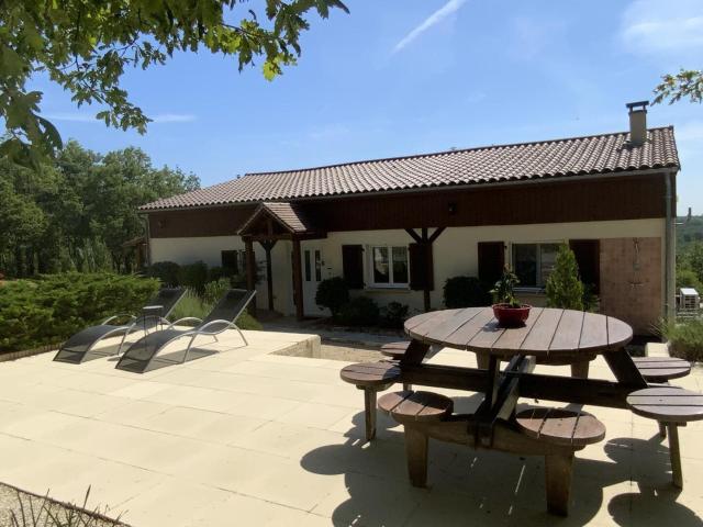 Maison vente à Gourdon, Labastide-murat